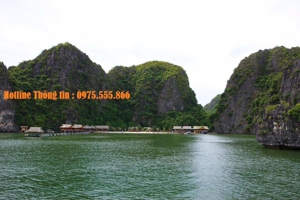 Cat Ong Island Retreat - Catbabay Cat Ba Island Bagian luar foto