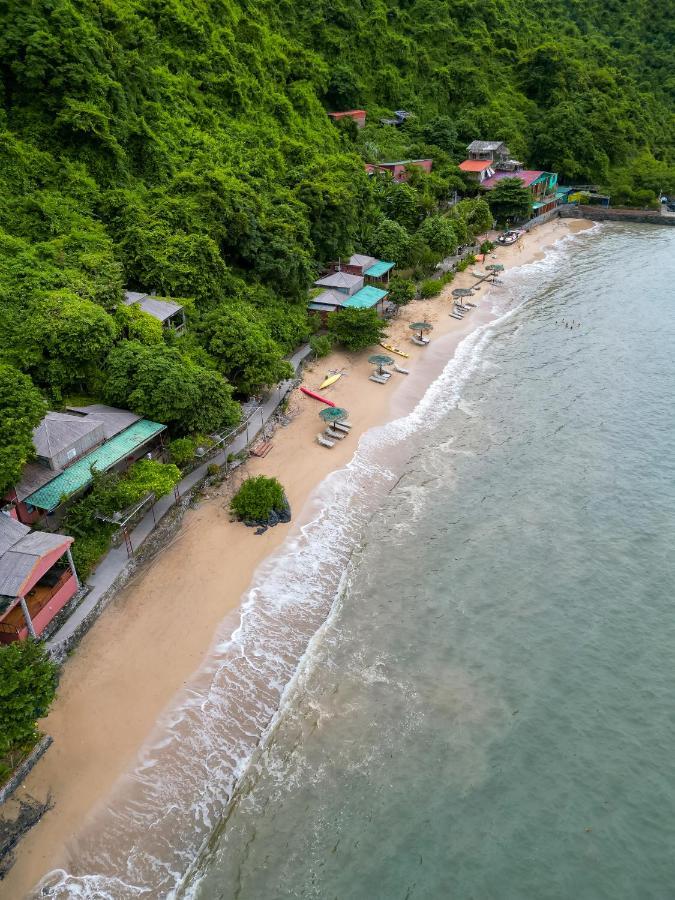 Cat Ong Island Retreat - Catbabay Cat Ba Island Bagian luar foto