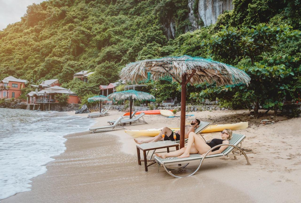 Cat Ong Island Retreat - Catbabay Cat Ba Island Bagian luar foto