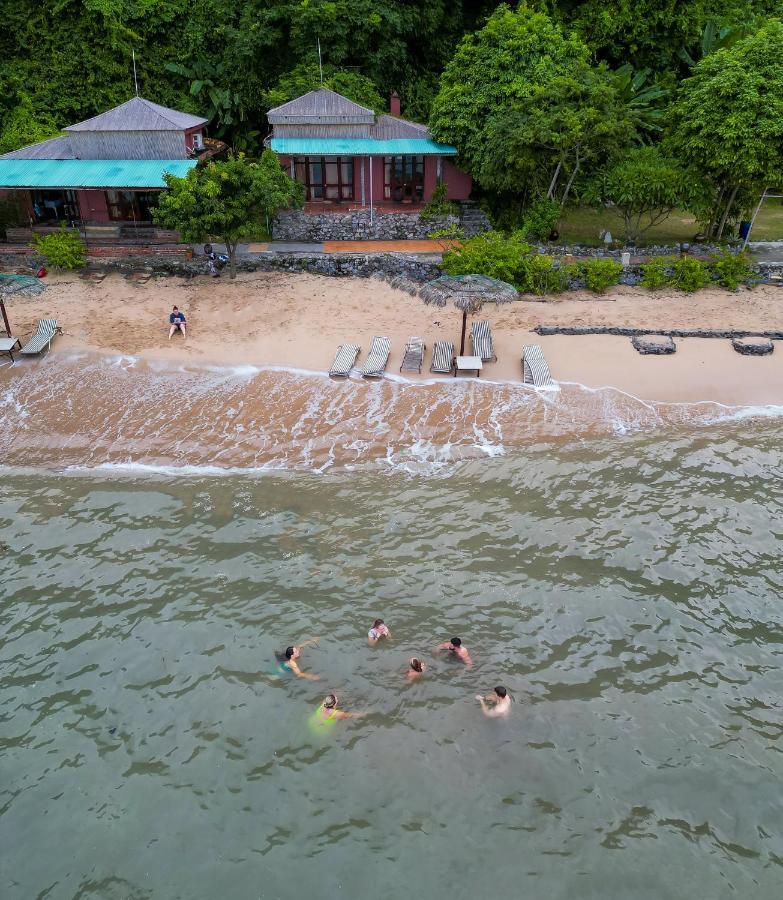 Cat Ong Island Retreat - Catbabay Cat Ba Island Bagian luar foto