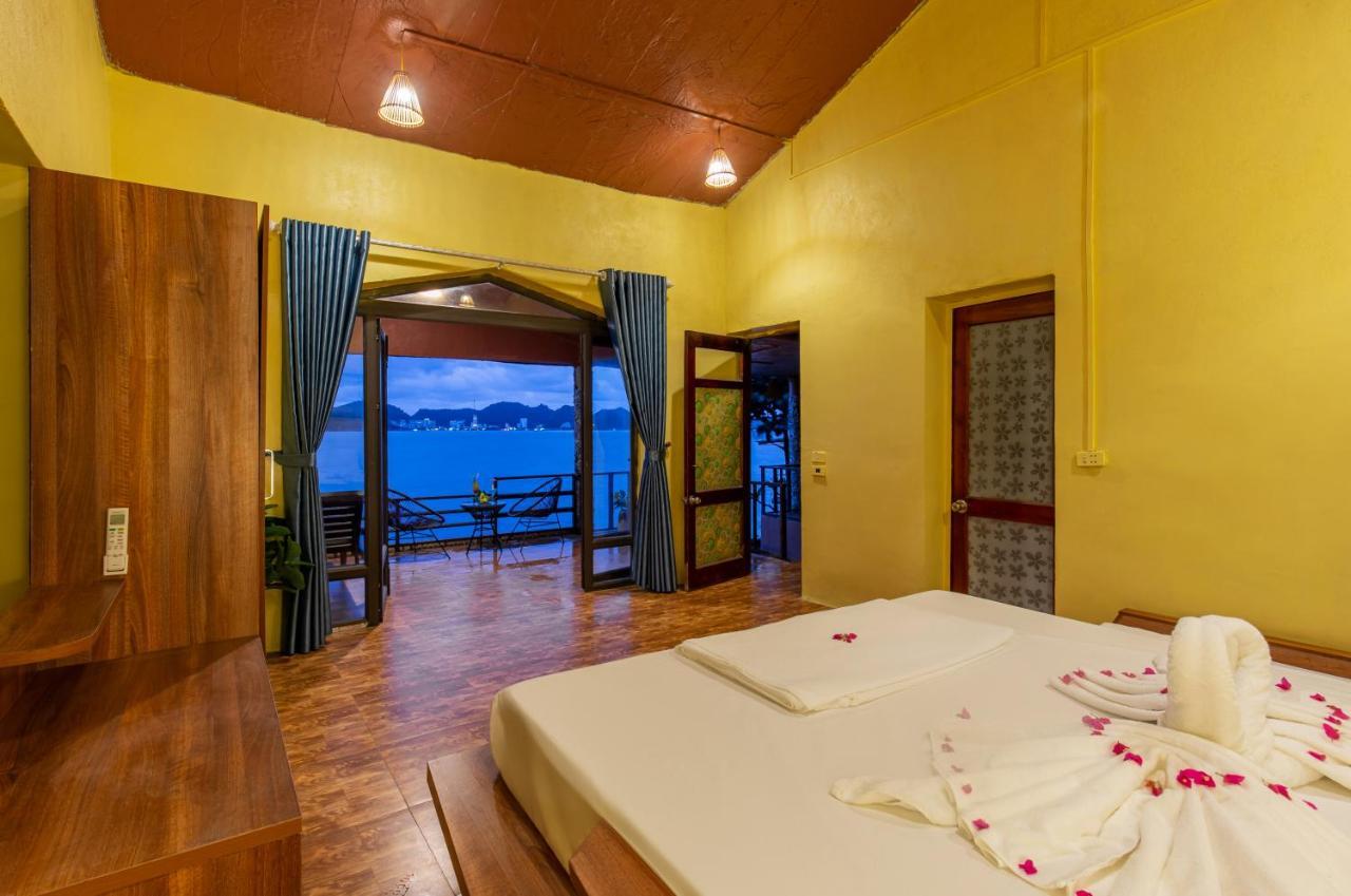 Cat Ong Island Retreat - Catbabay Cat Ba Island Bagian luar foto