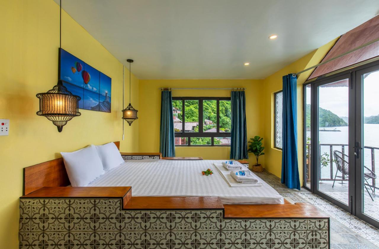 Cat Ong Island Retreat - Catbabay Cat Ba Island Bagian luar foto