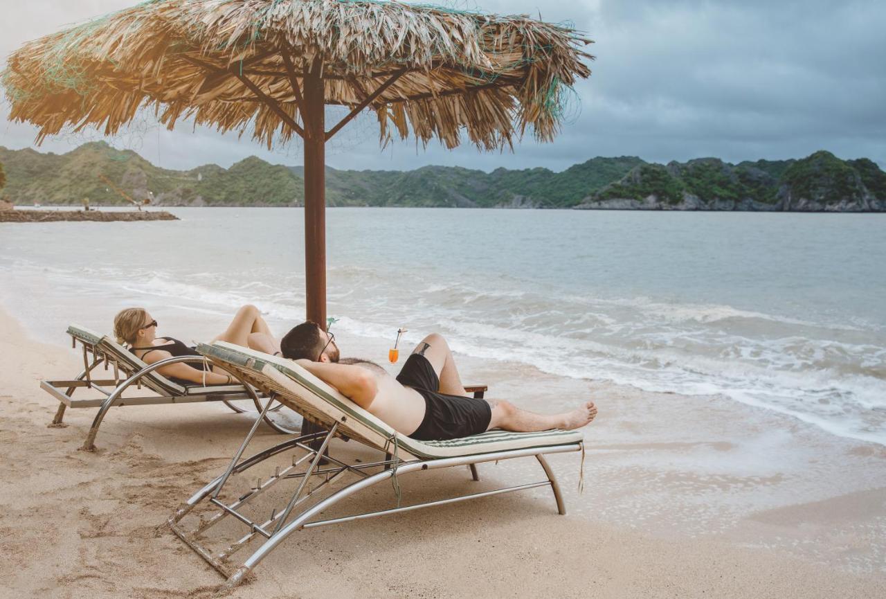 Cat Ong Island Retreat - Catbabay Cat Ba Island Bagian luar foto