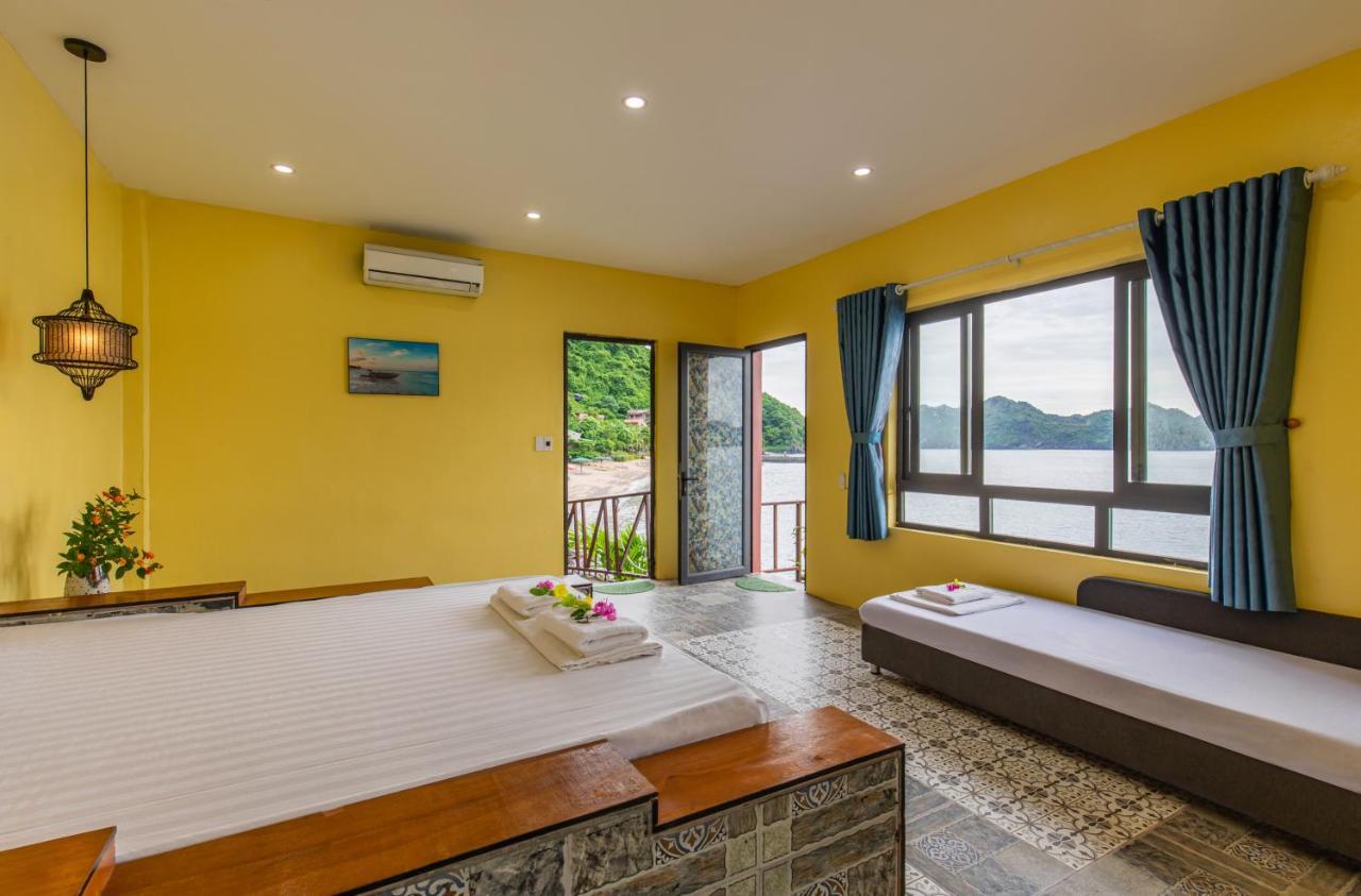 Cat Ong Island Retreat - Catbabay Cat Ba Island Bagian luar foto