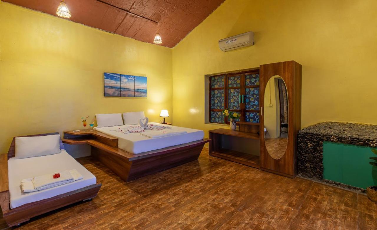 Cat Ong Island Retreat - Catbabay Cat Ba Island Bagian luar foto