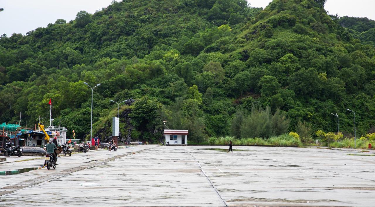 Cat Ong Island Retreat - Catbabay Cat Ba Island Bagian luar foto