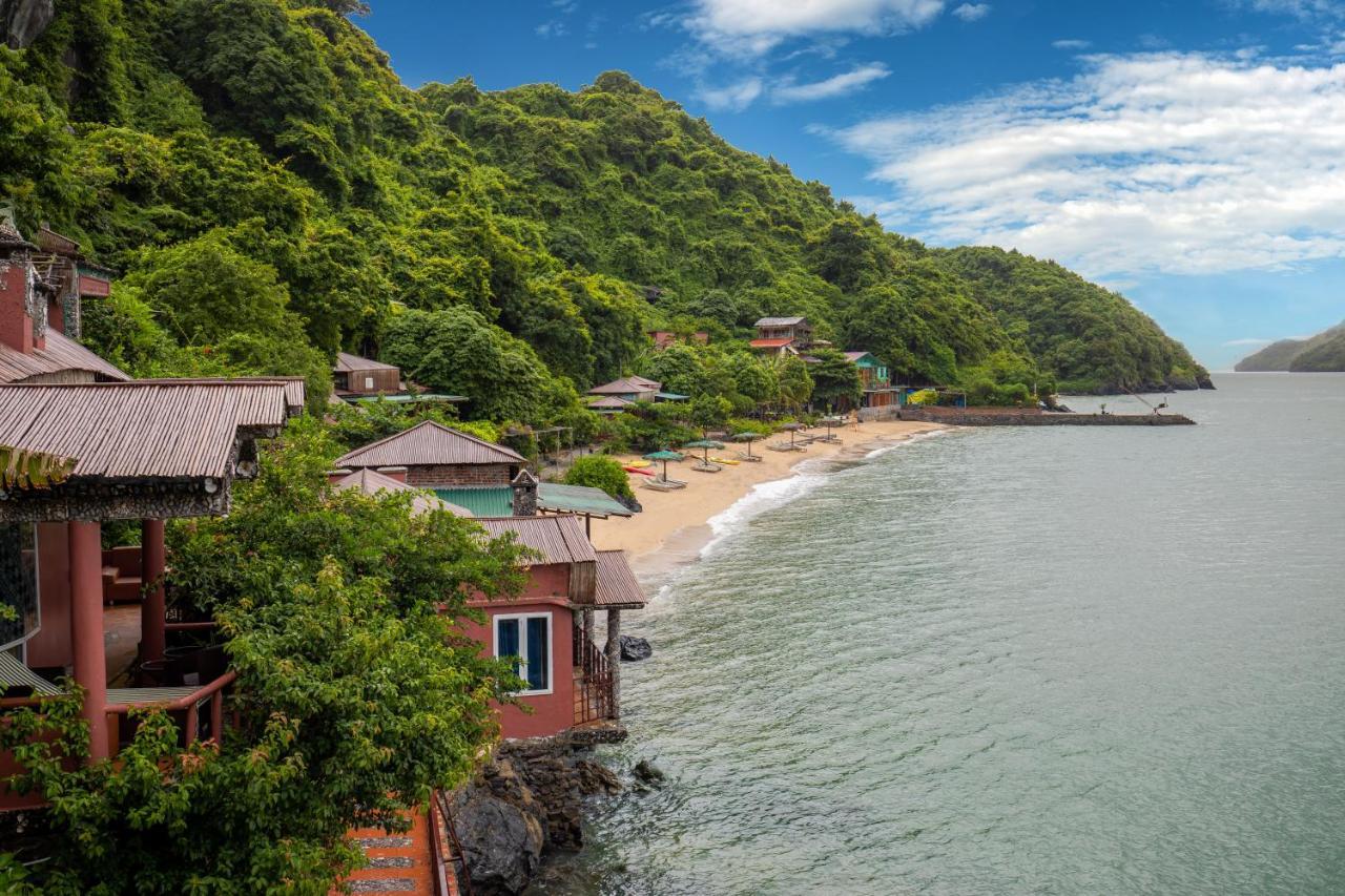 Cat Ong Island Retreat - Catbabay Cat Ba Island Bagian luar foto