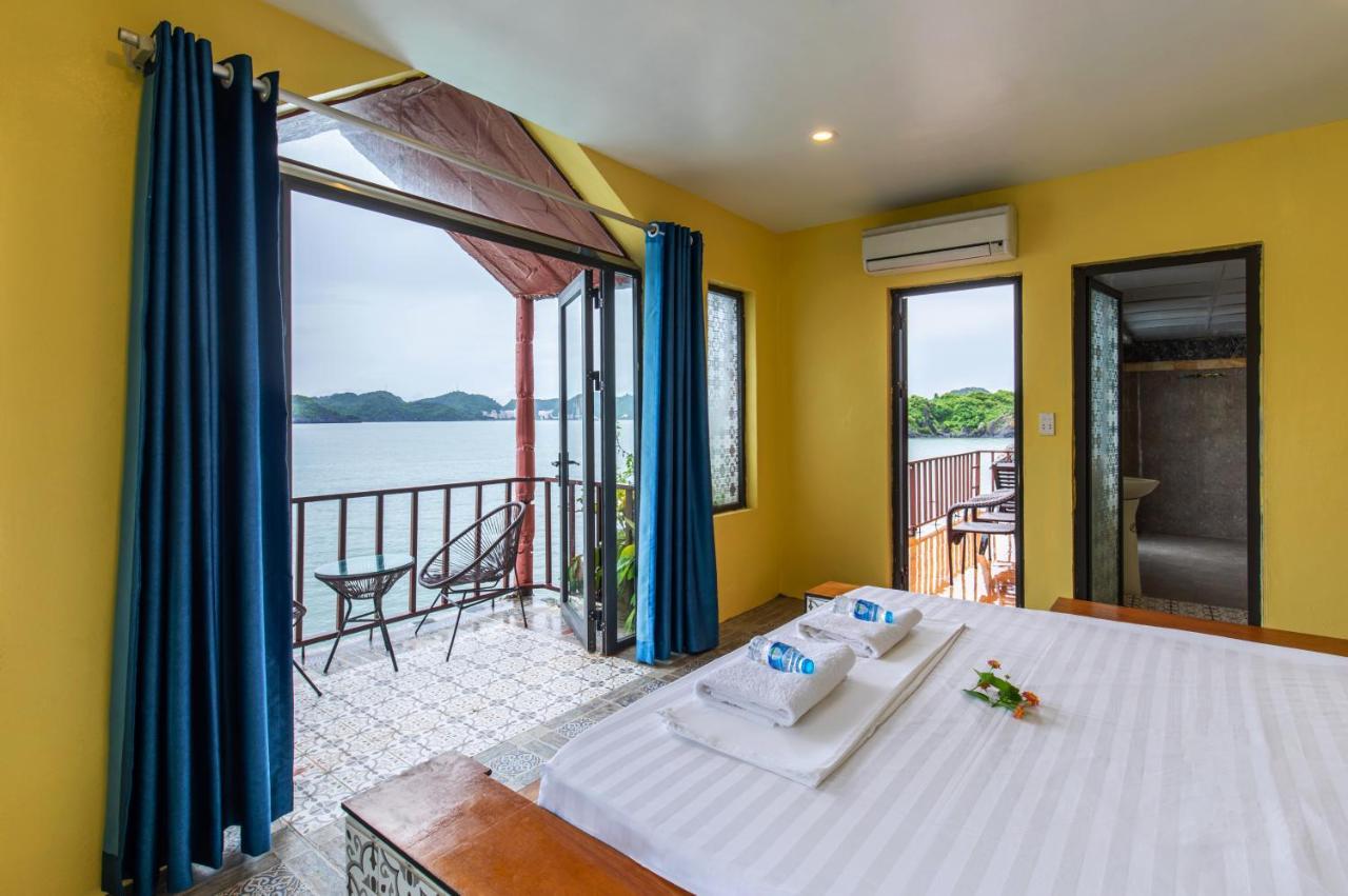 Cat Ong Island Retreat - Catbabay Cat Ba Island Bagian luar foto