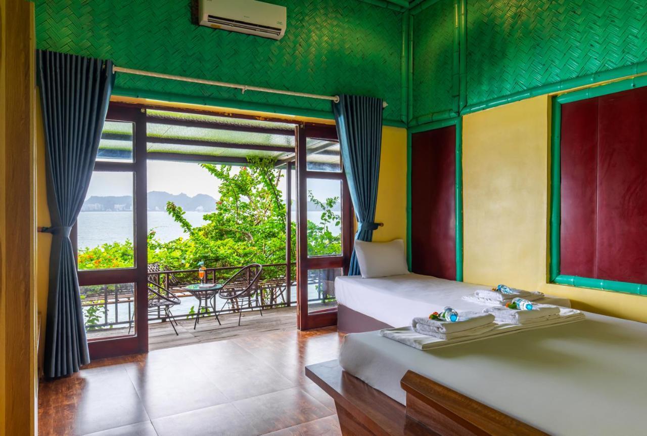 Cat Ong Island Retreat - Catbabay Cat Ba Island Bagian luar foto