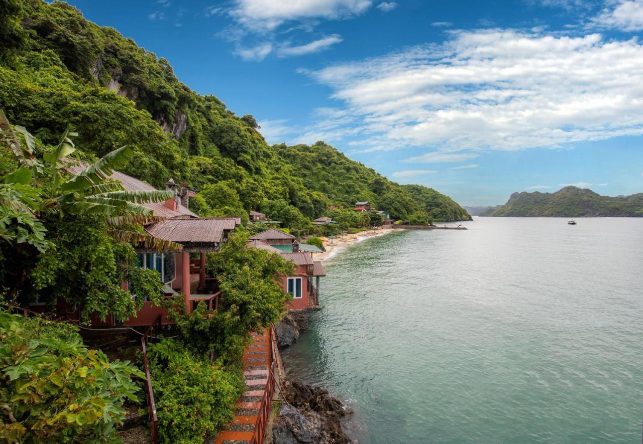 Cat Ong Island Retreat - Catbabay Cat Ba Island Bagian luar foto