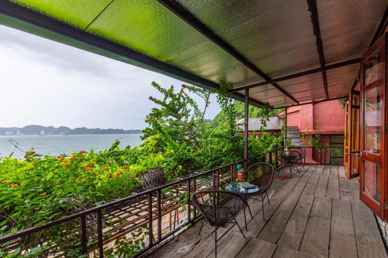 Cat Ong Island Retreat - Catbabay Cat Ba Island Bagian luar foto