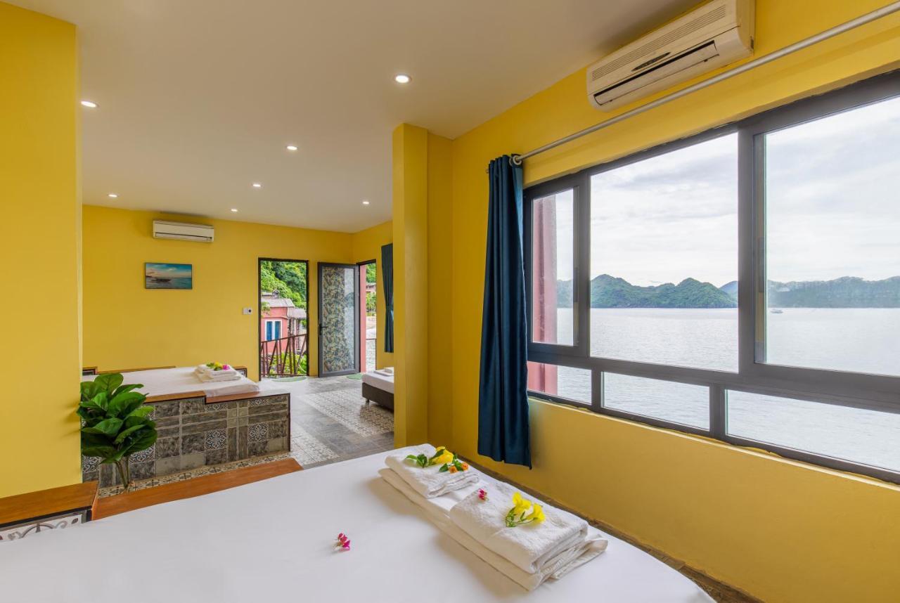 Cat Ong Island Retreat - Catbabay Cat Ba Island Bagian luar foto