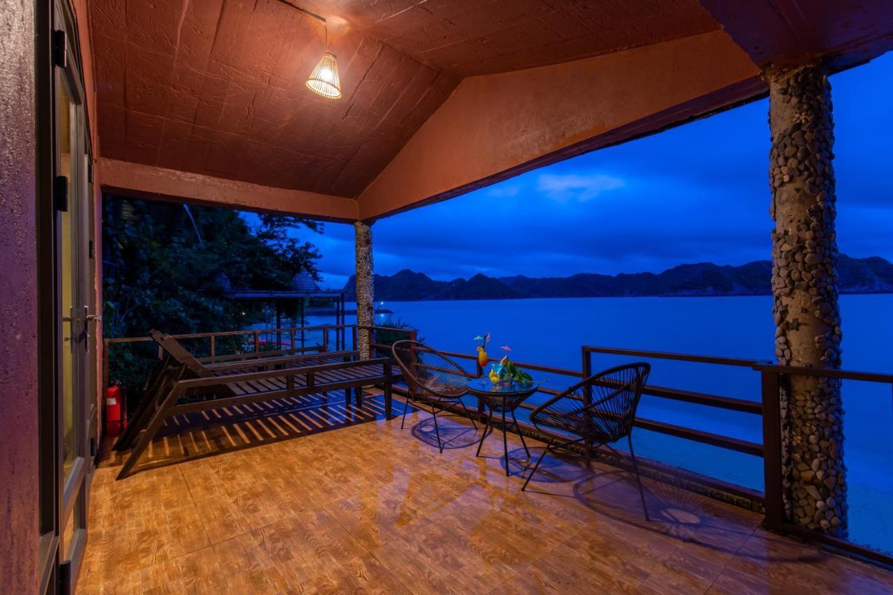 Cat Ong Island Retreat - Catbabay Cat Ba Island Bagian luar foto