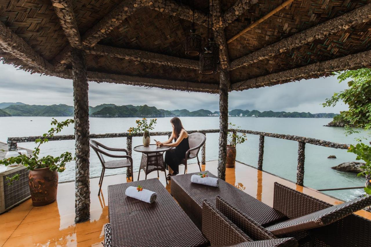 Cat Ong Island Retreat - Catbabay Cat Ba Island Bagian luar foto