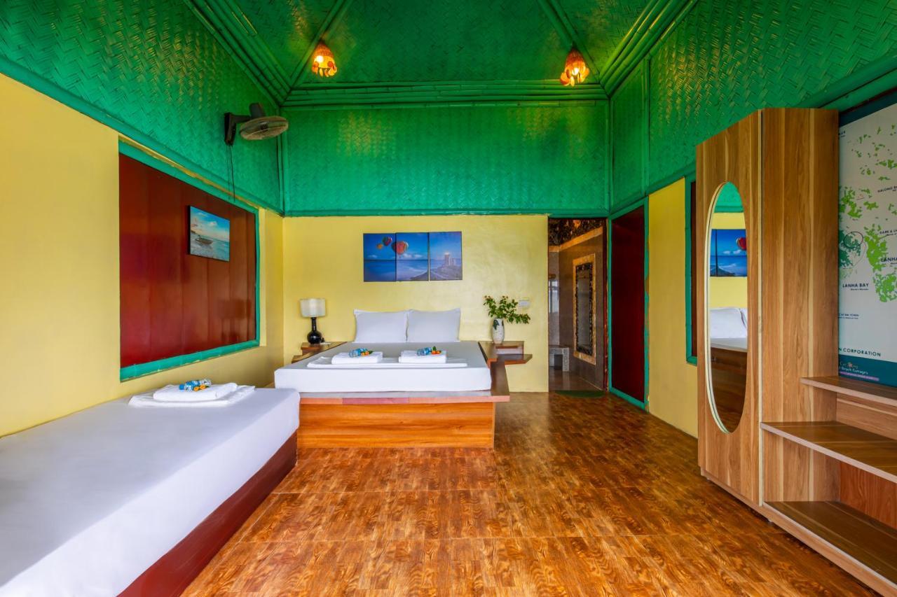 Cat Ong Island Retreat - Catbabay Cat Ba Island Bagian luar foto