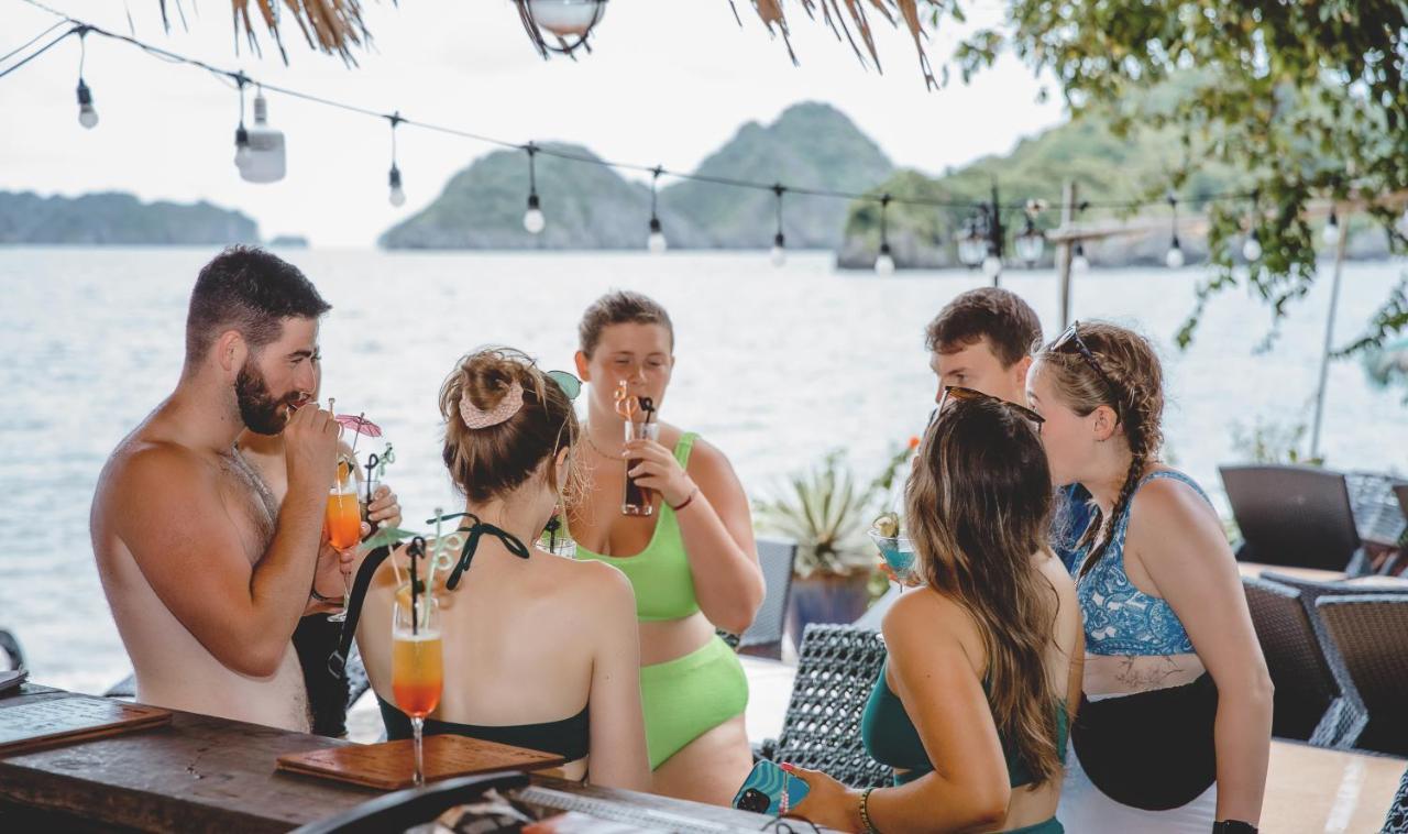 Cat Ong Island Retreat - Catbabay Cat Ba Island Bagian luar foto