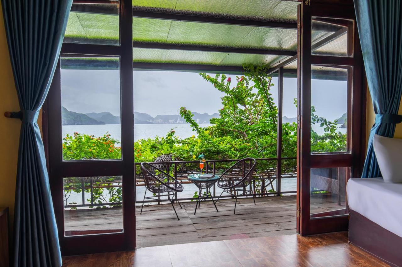 Cat Ong Island Retreat - Catbabay Cat Ba Island Bagian luar foto