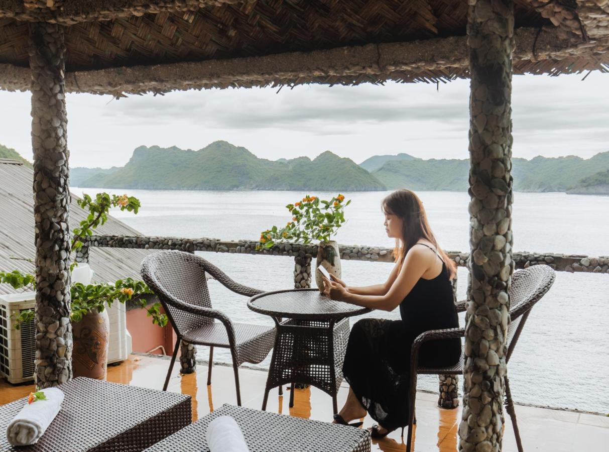 Cat Ong Island Retreat - Catbabay Cat Ba Island Bagian luar foto
