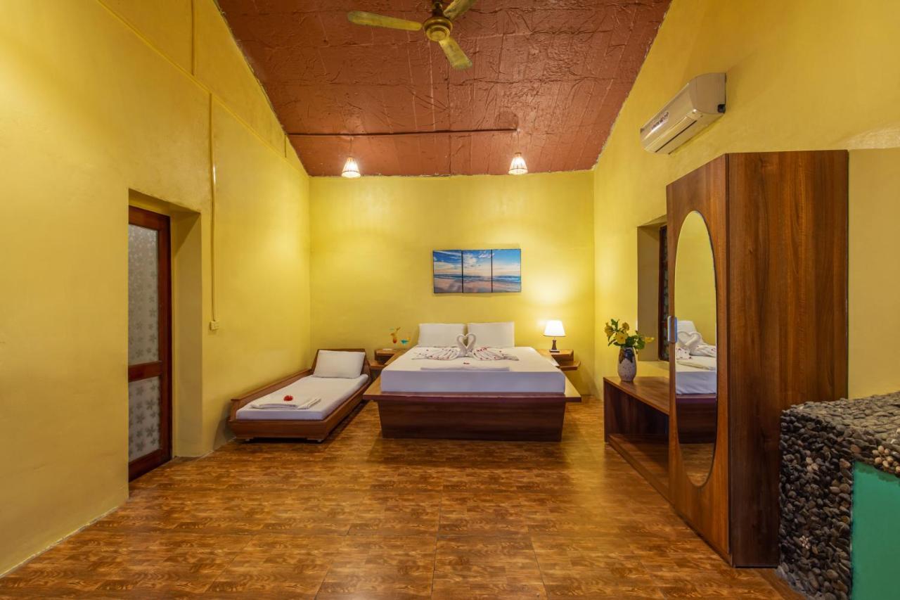 Cat Ong Island Retreat - Catbabay Cat Ba Island Bagian luar foto