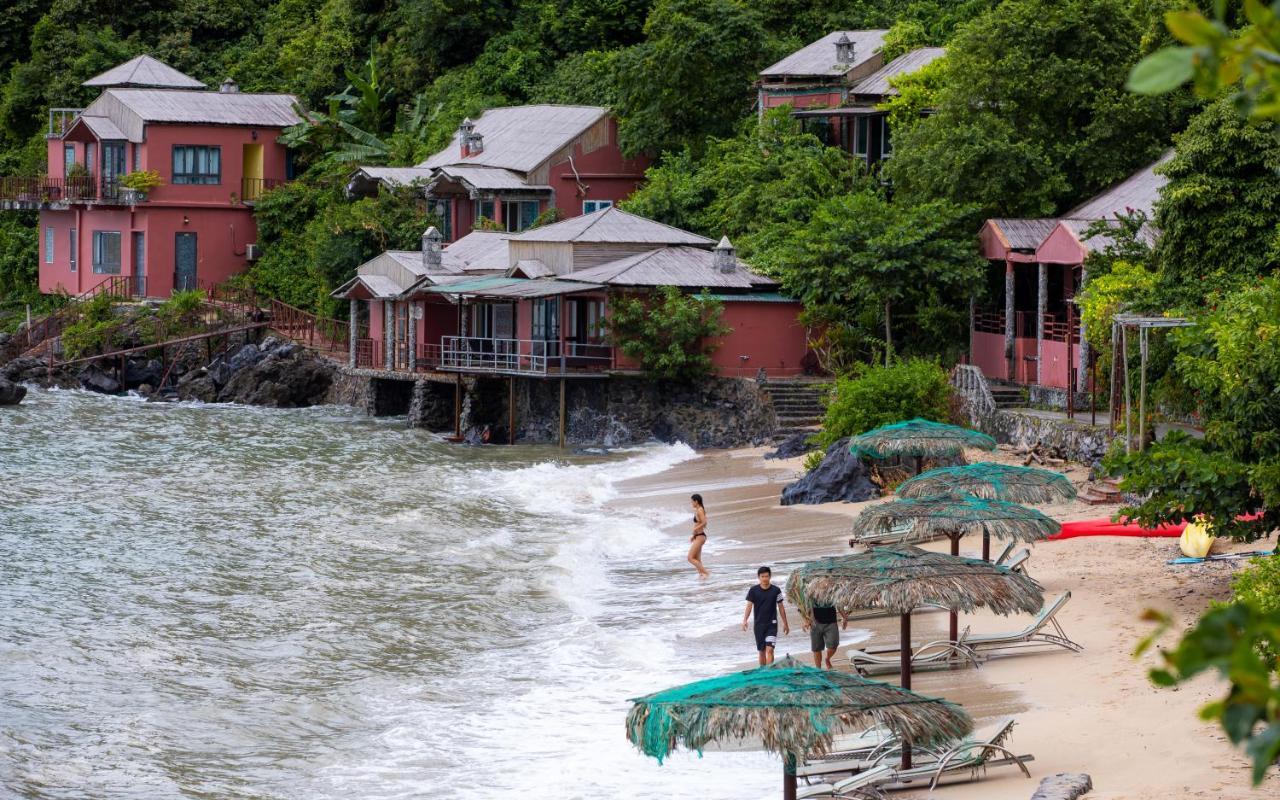 Cat Ong Island Retreat - Catbabay Cat Ba Island Bagian luar foto