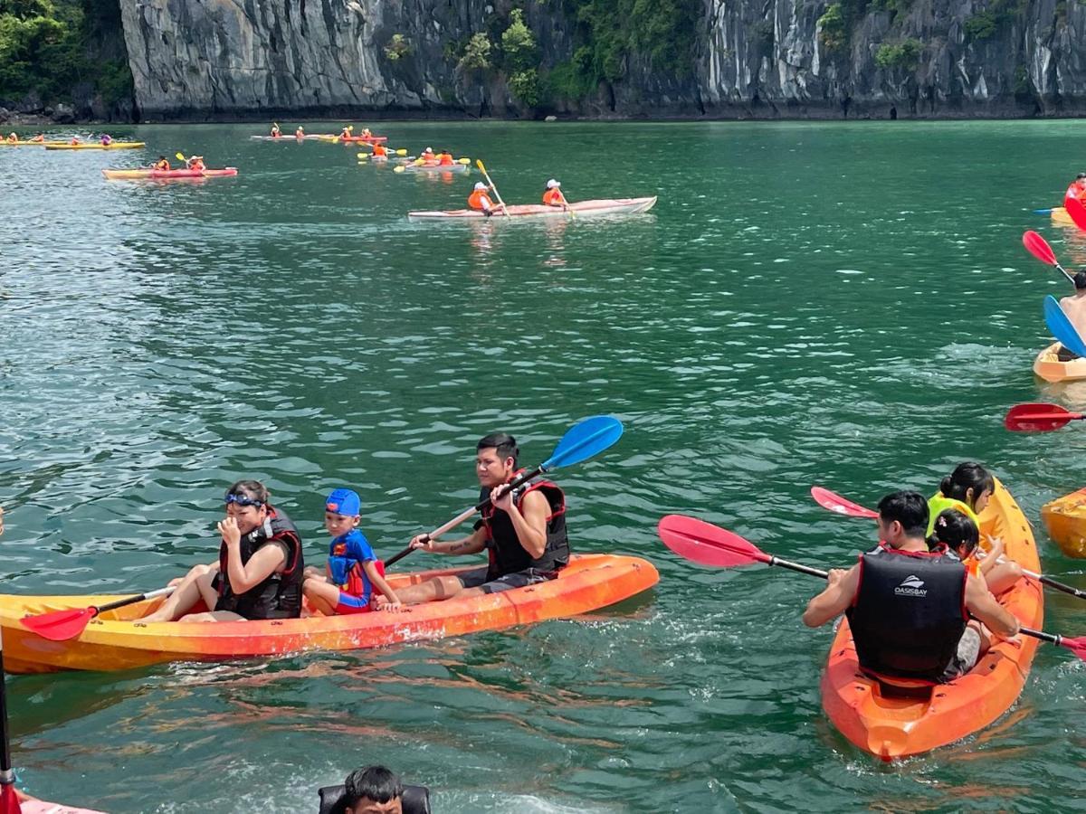 Cat Ong Island Retreat - Catbabay Cat Ba Island Bagian luar foto