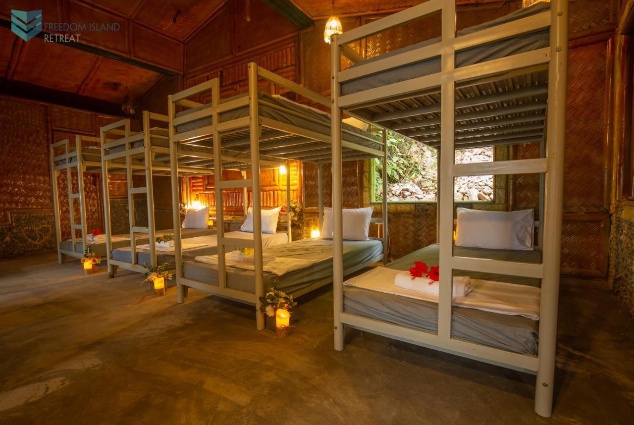 Cat Ong Island Retreat - Catbabay Cat Ba Island Bagian luar foto