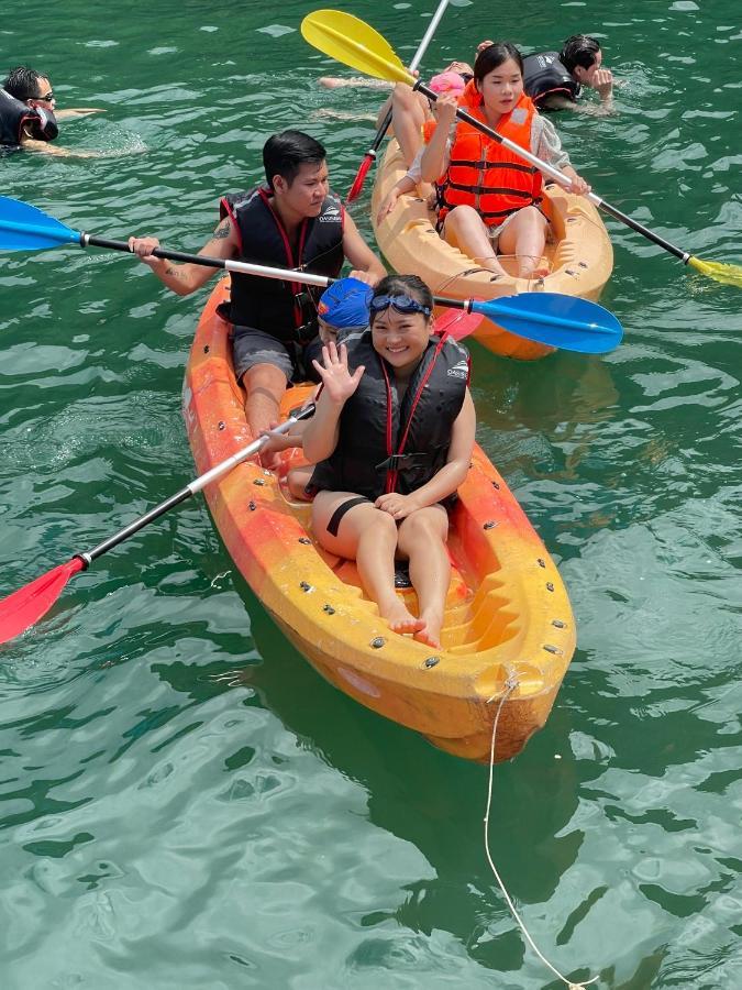 Cat Ong Island Retreat - Catbabay Cat Ba Island Bagian luar foto