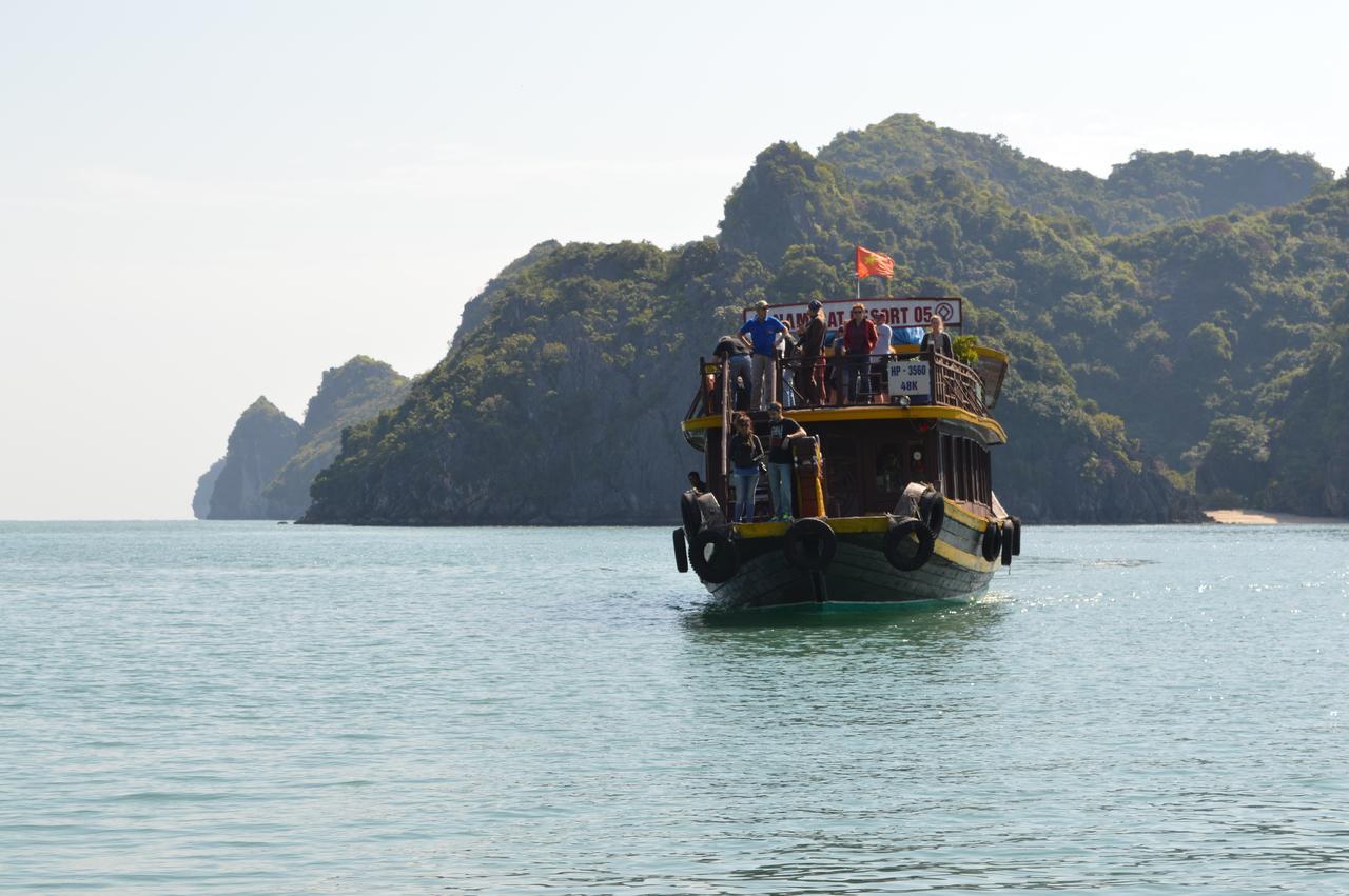 Cat Ong Island Retreat - Catbabay Cat Ba Island Bagian luar foto